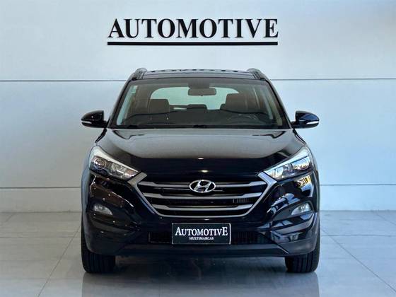 HYUNDAI TUCSON 1.6 16V T-GDI GASOLINA GLS ECOSHIFT HYUNDAI TUCSON 1.6 16V T-GDI GASOLINA GLS ECOSHIFT